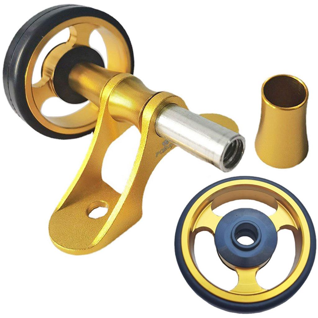 Folding Wheel Modification Refit Wheel Replacement