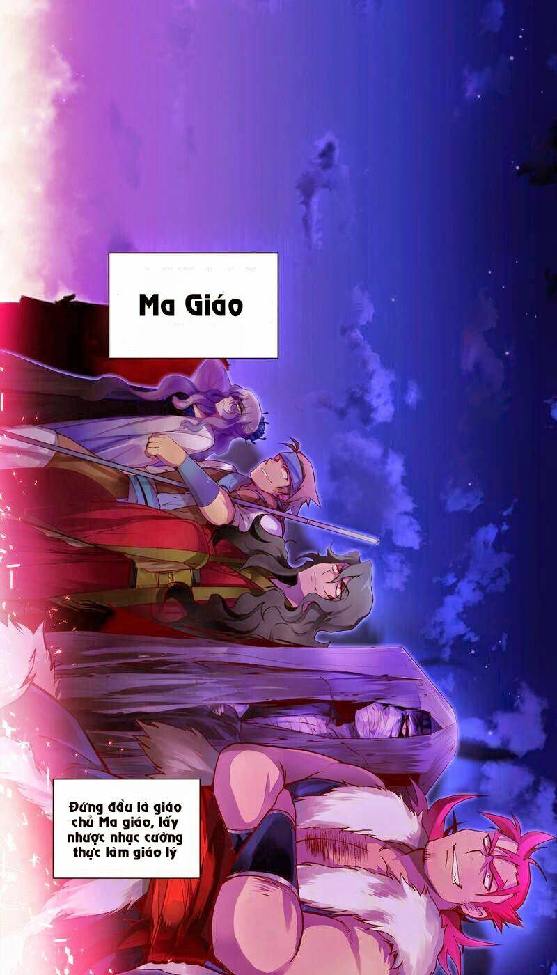 nguyệt hàn giang thiên lục chapter 0 2