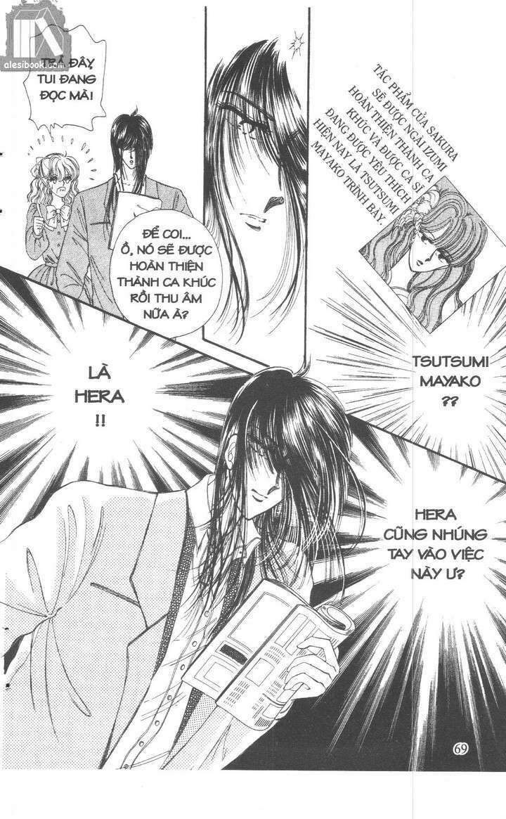 aries thần thoại cung hoàng đạo chapter 3 68