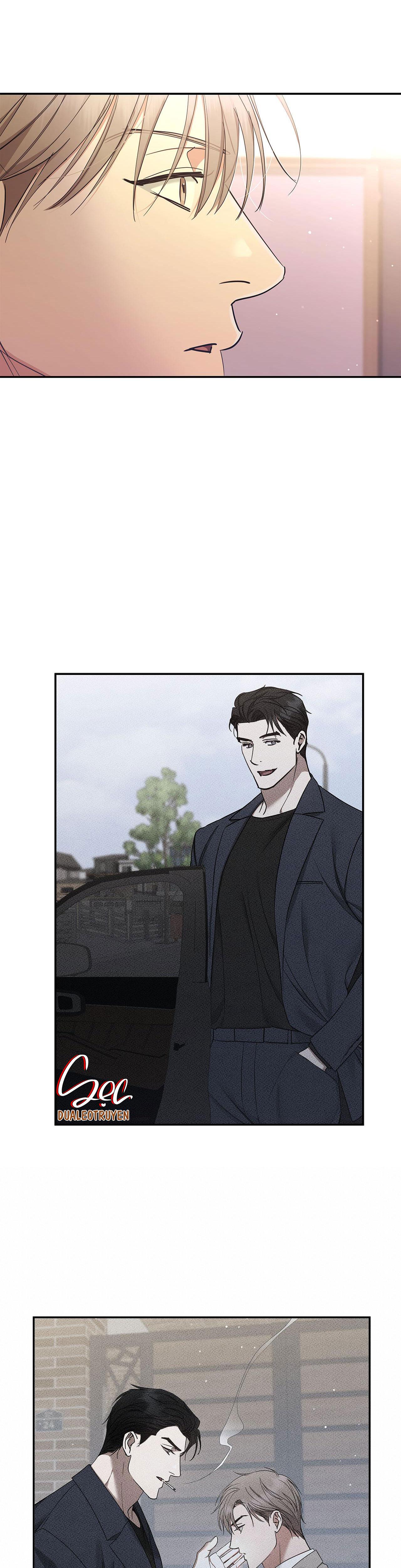 dấu vết của khoảng trống chapter 15 20