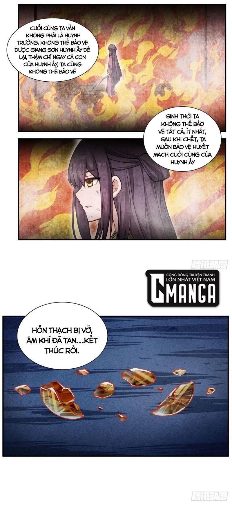 vô hạn sứ đồ và 12 nữ chiến binh chapter 201 5