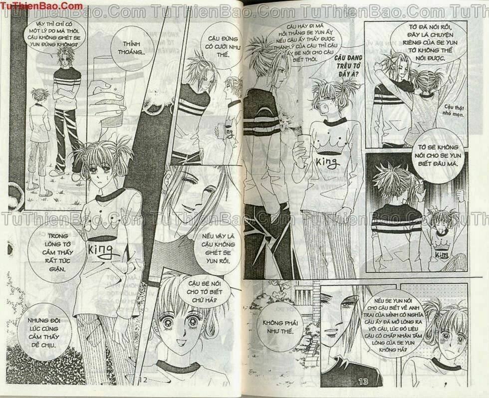 ngôi sao may mắn chapter 8 6