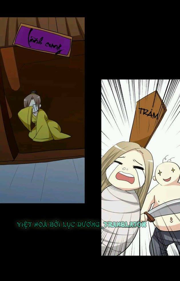 lưỡng bất nghi (full) chapter 59 11