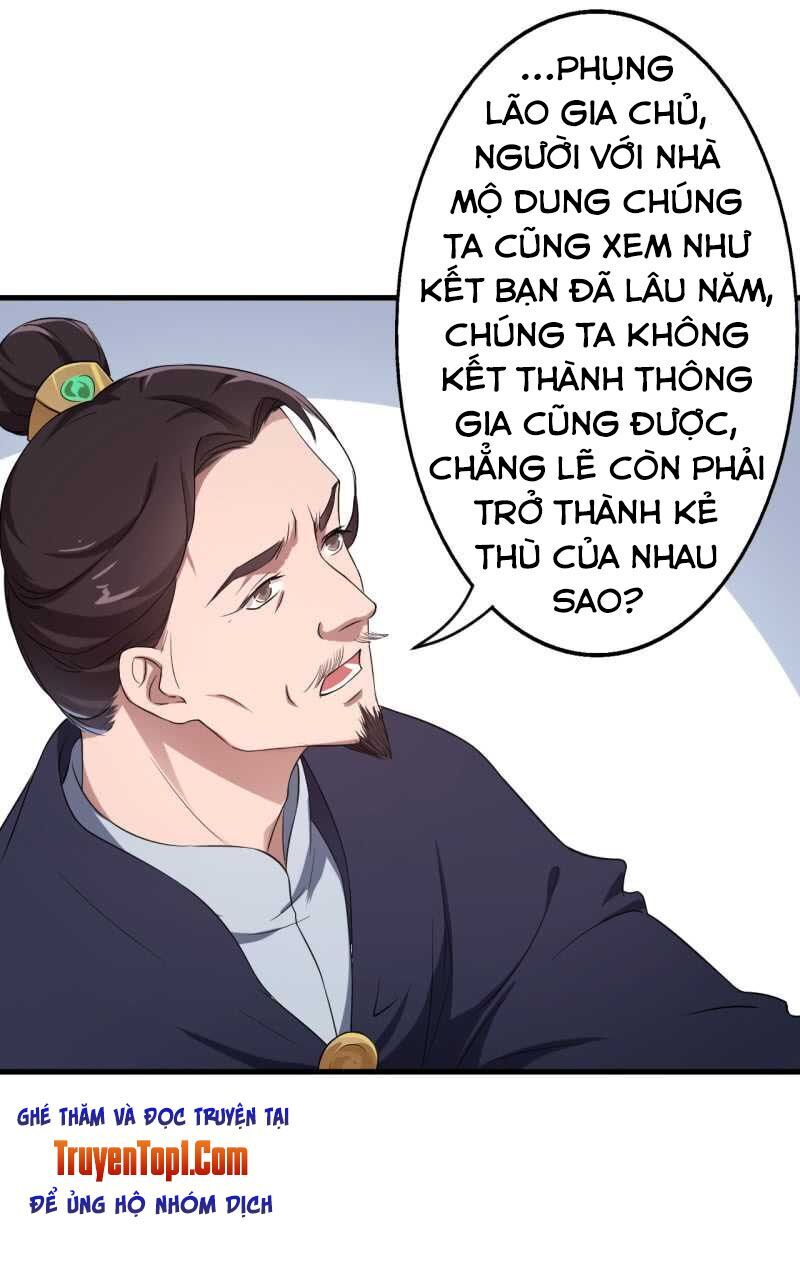 tà y cuồng thê chapter 50 15