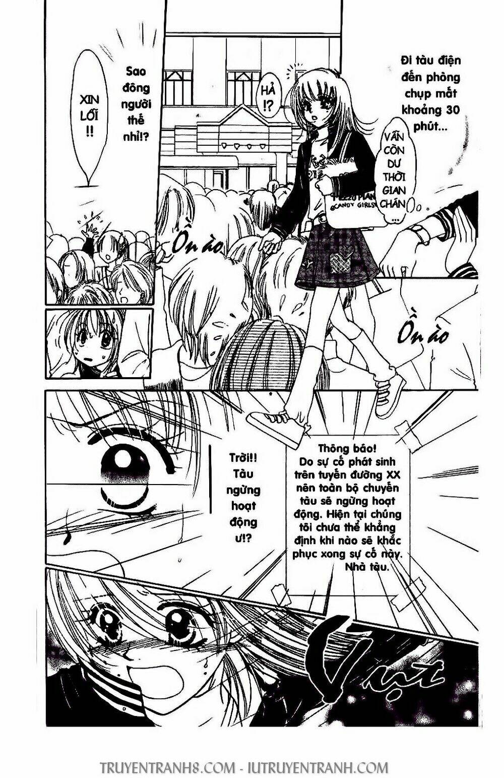 bộ sưu tập lọ lem chapter 18 26