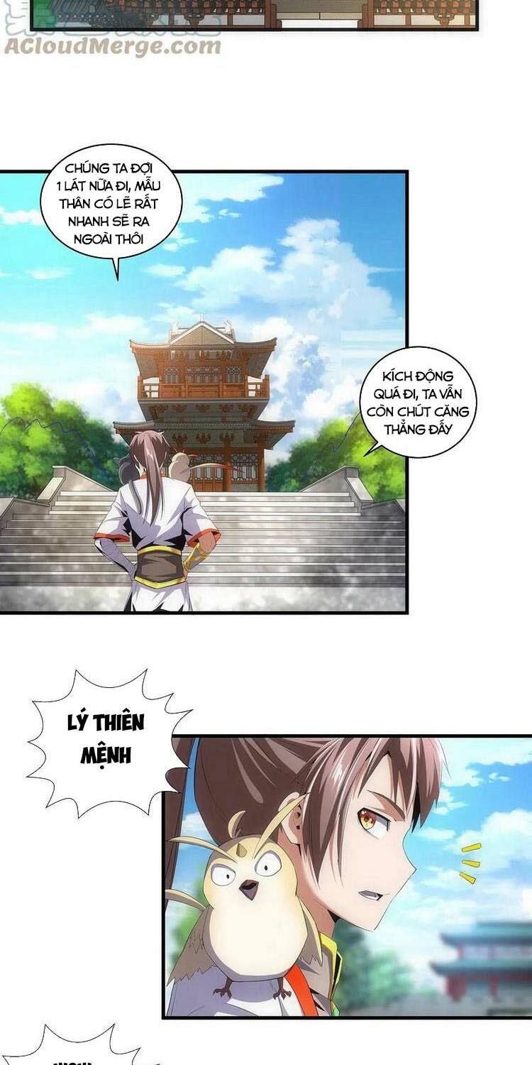 vạn cổ đệ nhất thần chapter 57 16