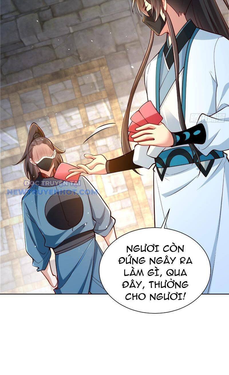 ta thực sự không muốn làm thần tiên chapter 56 27