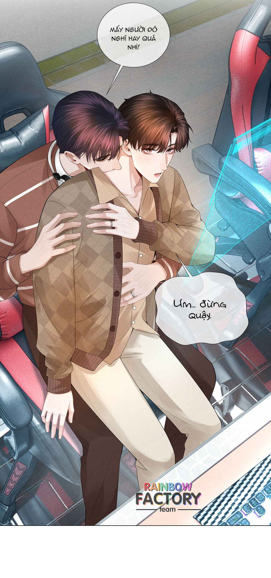 dior tiên sinh chapter 34 32