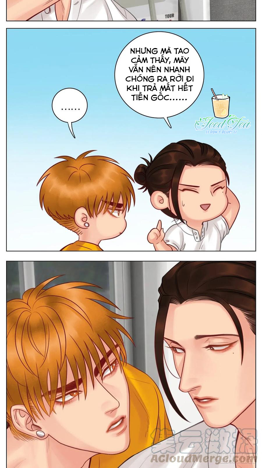 ký túc xá nam phòng 303 chapter 46 25