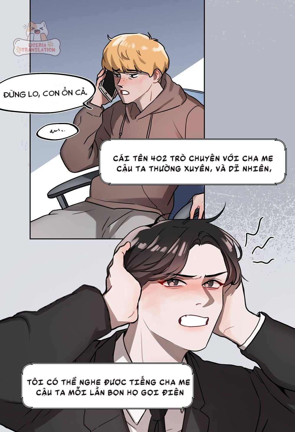 sát thủ sát vách chapter 2 13