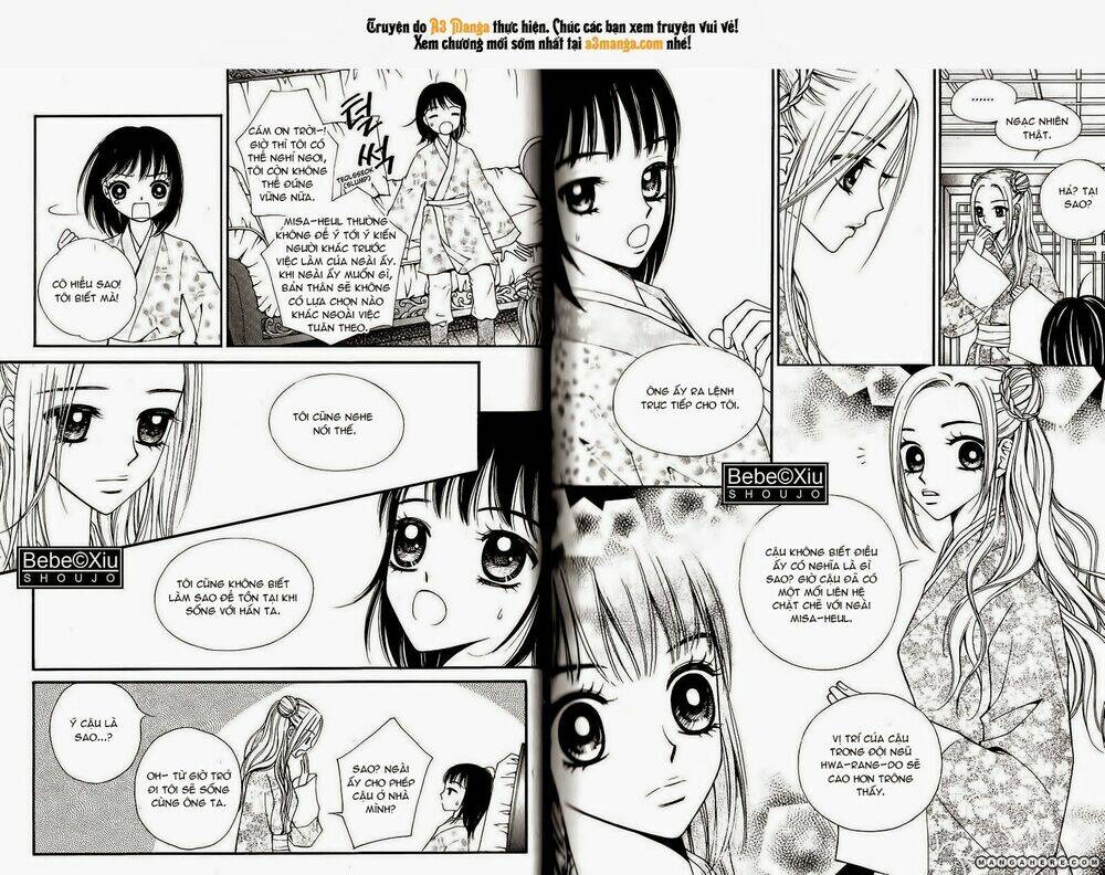 sarasah chapter 18.1 6