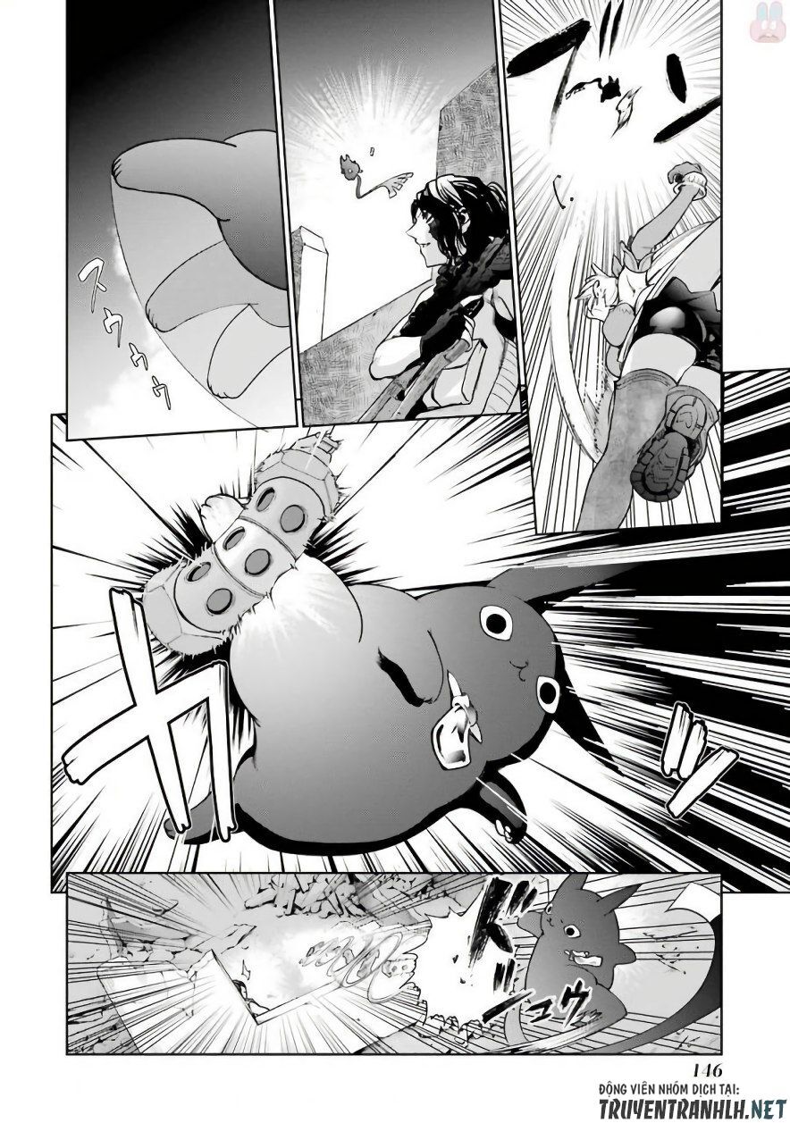 mahou shoujo tokushuusen asuka chapter 30 40