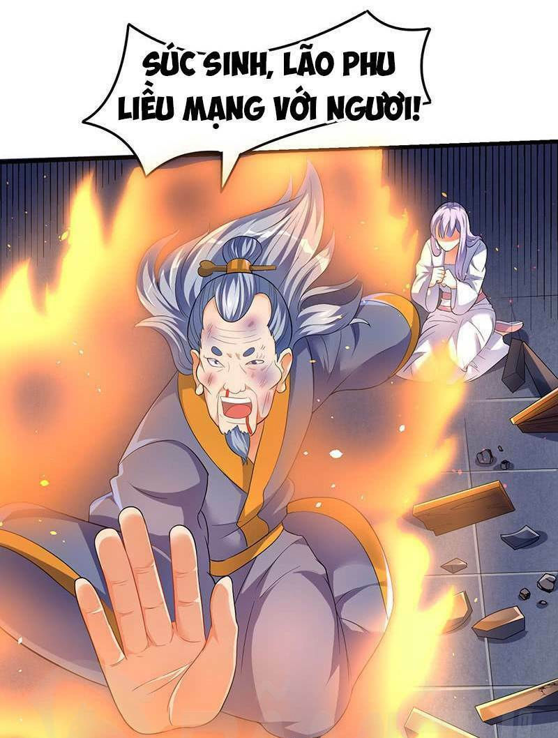 tối cường thăng cấp chapter 32 4