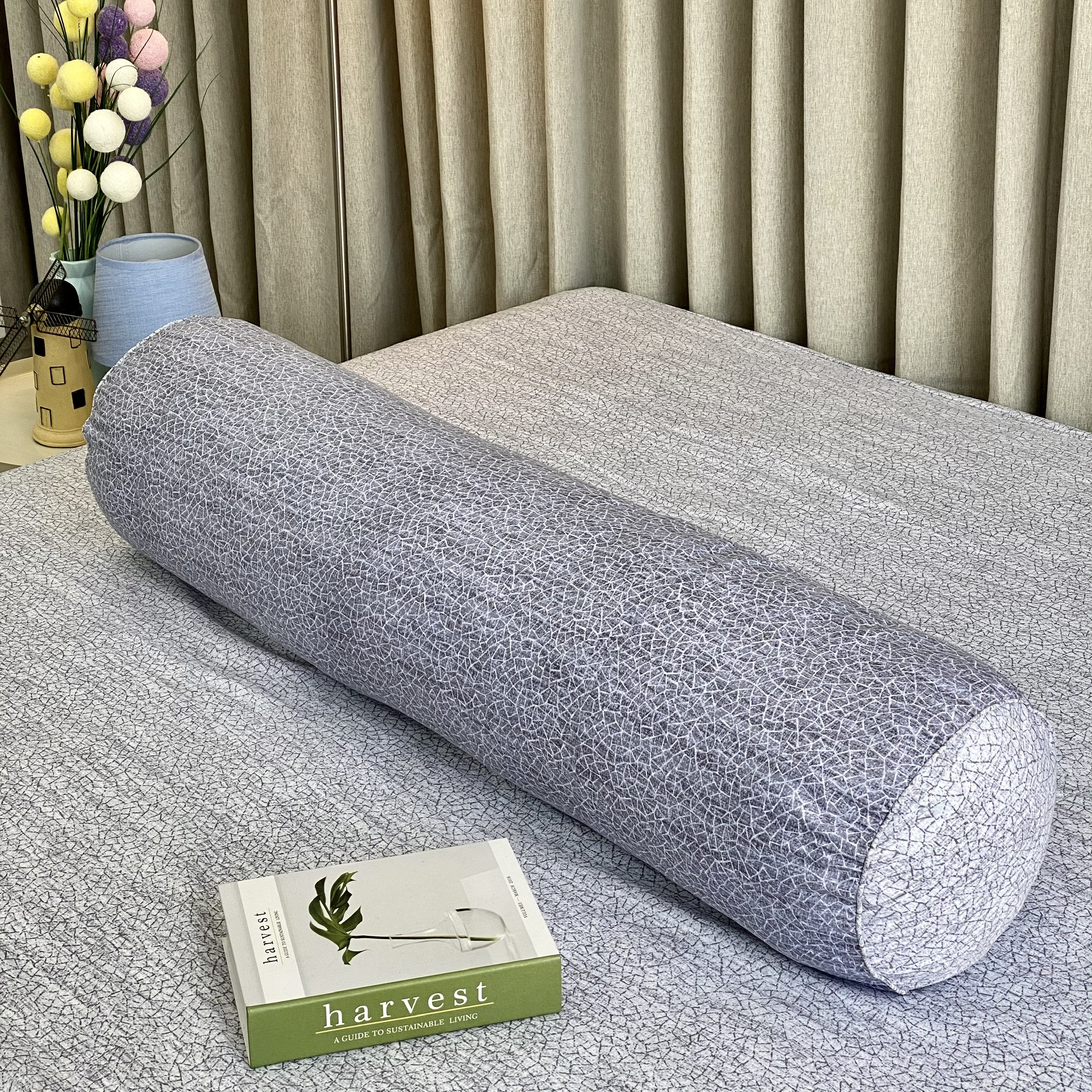 Bộ ga giường KBedding by Everon KMTP 115 Microtencel Xám