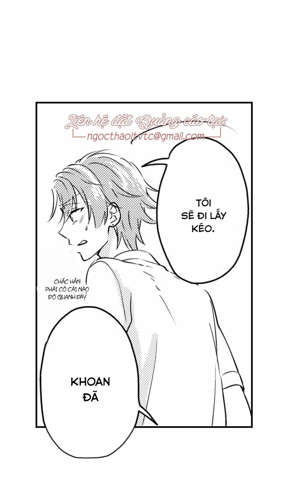 mang thai ở trường nam sinh chapter 39 8