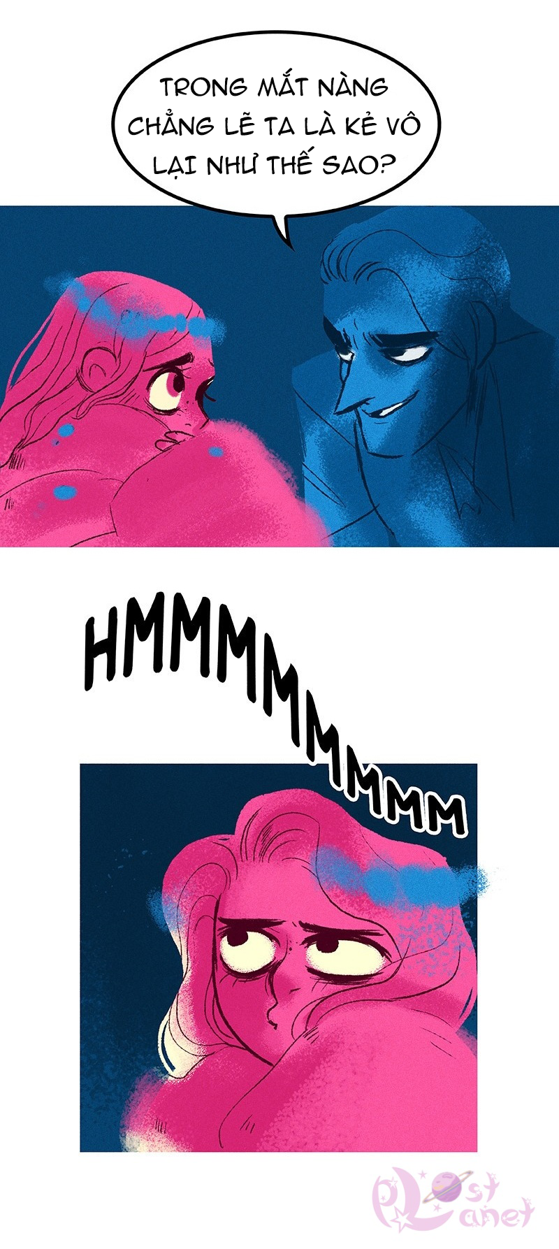 thần thoại olympus chapter 8 14