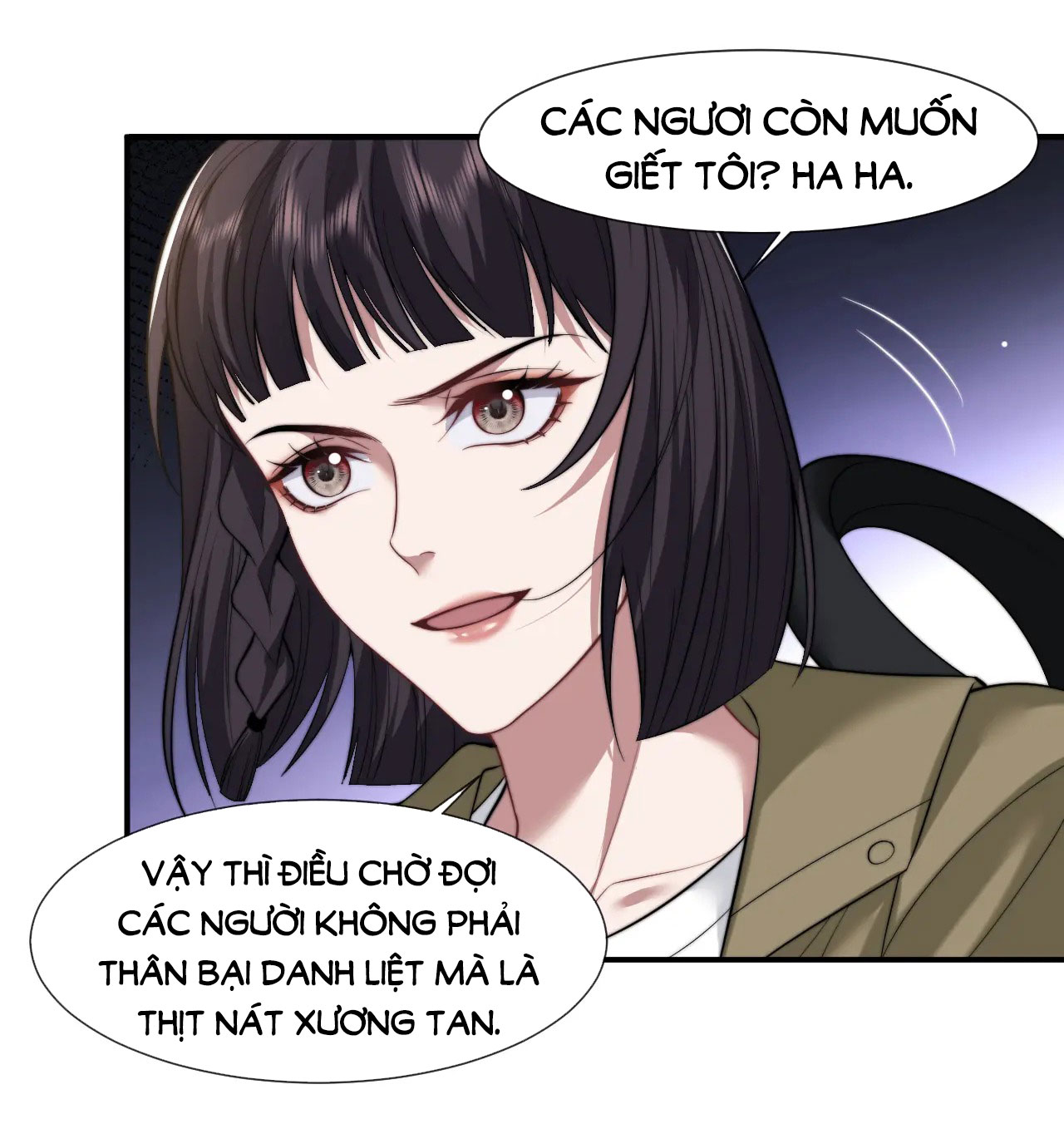chủ mẫu cao môn xuyên không thành nữ phụ hào môn chapter 26.1 9
