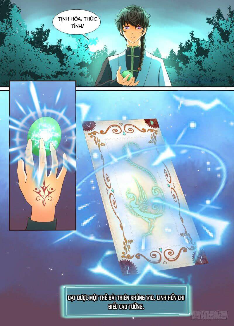 triệu hoán thánh kiếm chapter 5 7