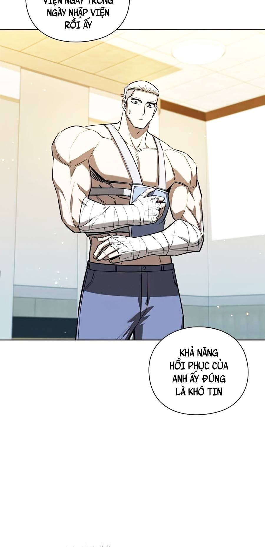 trường học chiến binh chapter 29 39