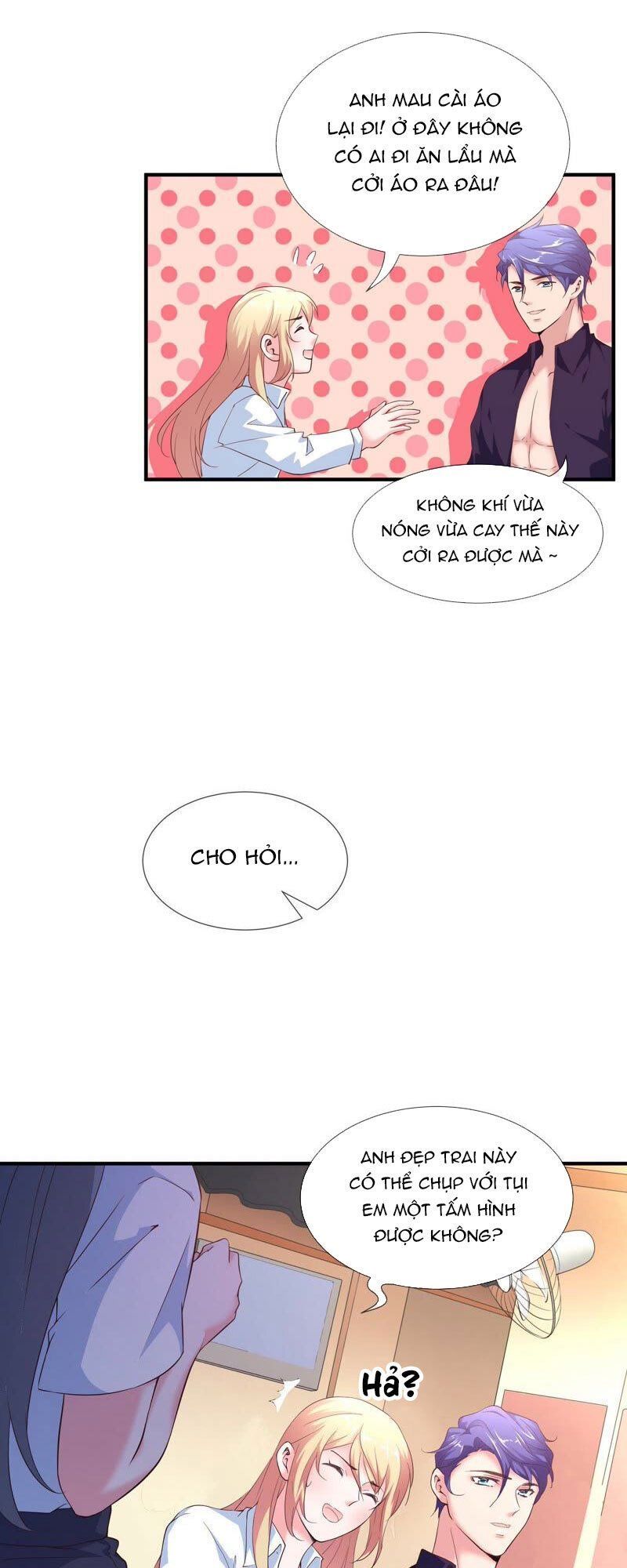 chiến lược lãng mạn của thịnh thiếu chapter 63 6