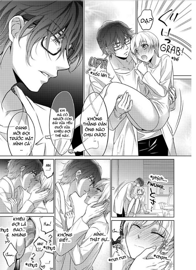 học với anh giáo sư giáo dục tình dục chapter 5.1 7