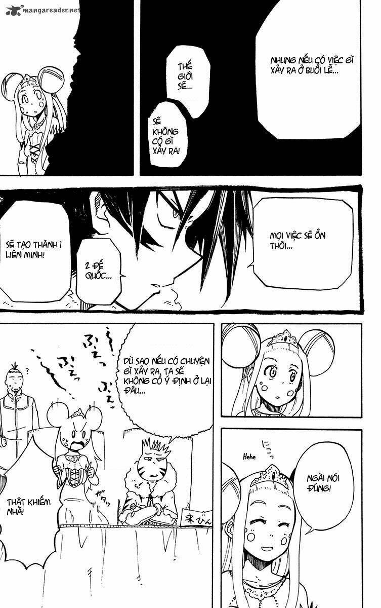 tripeace chapter 41 43