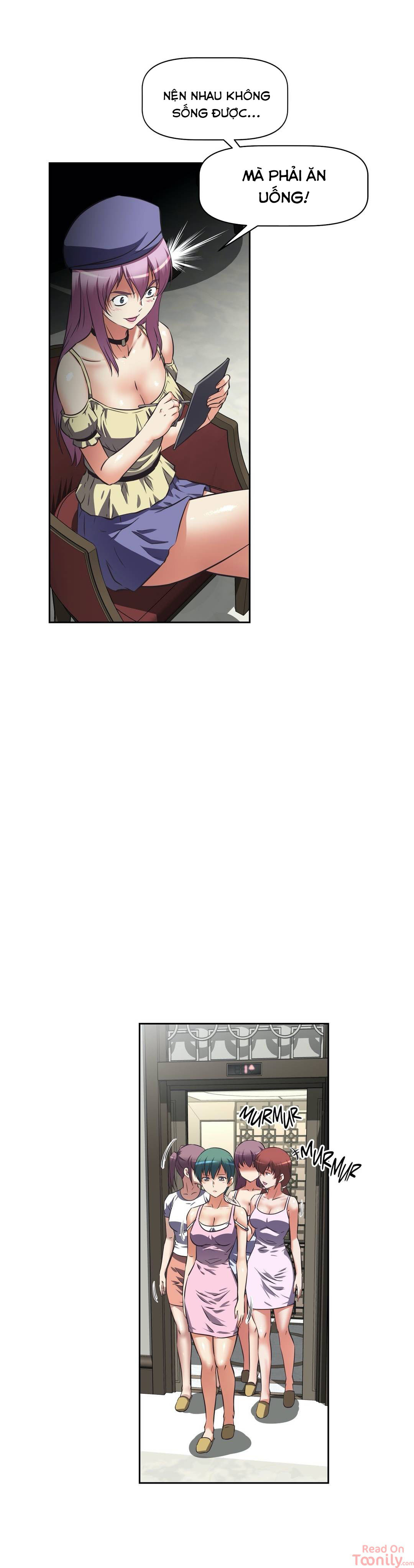 thiên đường nơi địa ngục chapter 45 15