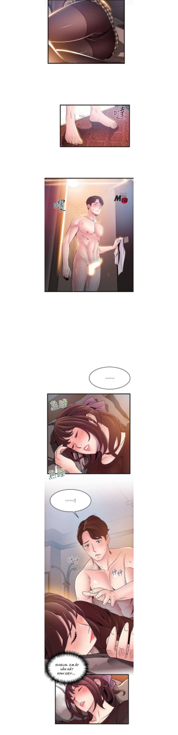 điểm yếu chapter 75 14