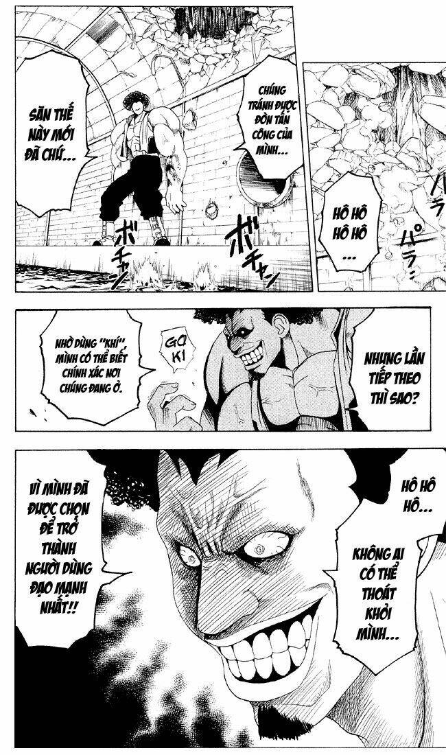 con mèo đen chapter 24 11