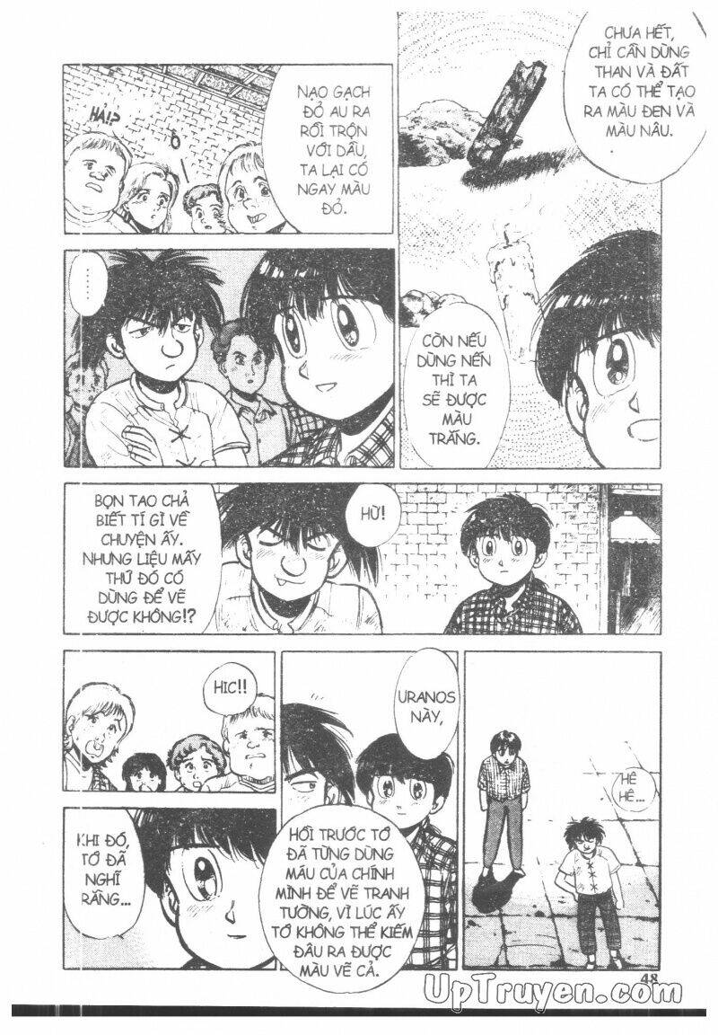 mush (họa sĩ thiên tài) chapter 3 51