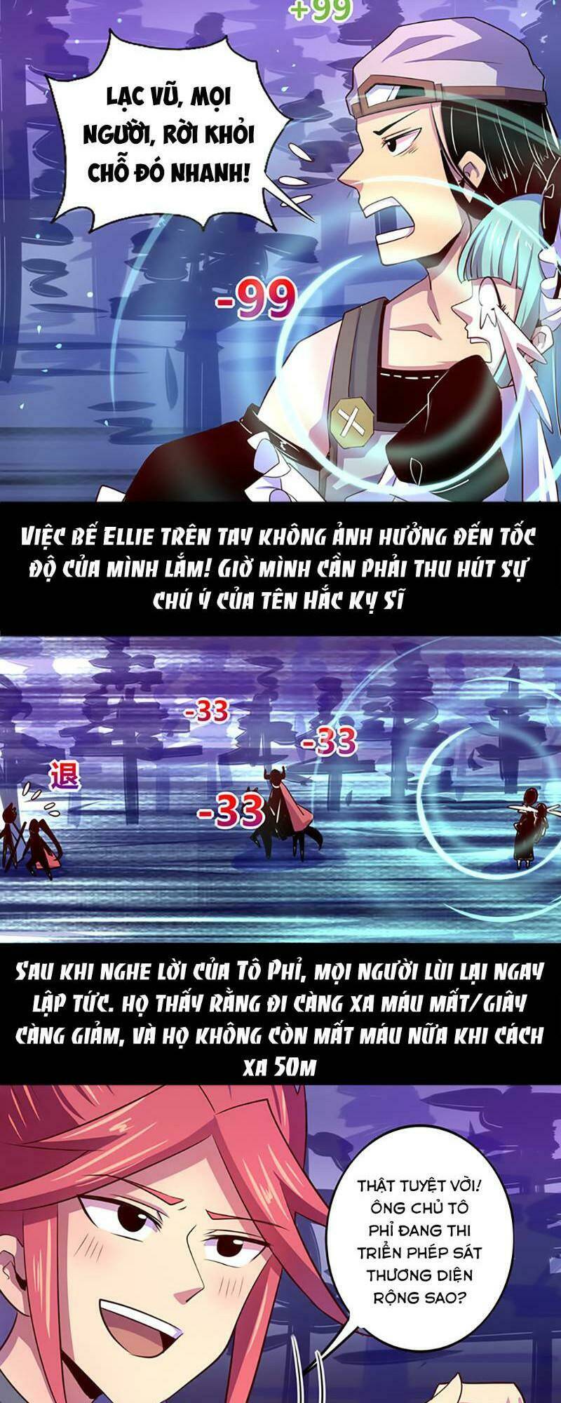 ta không phải là npc chapter 43 5