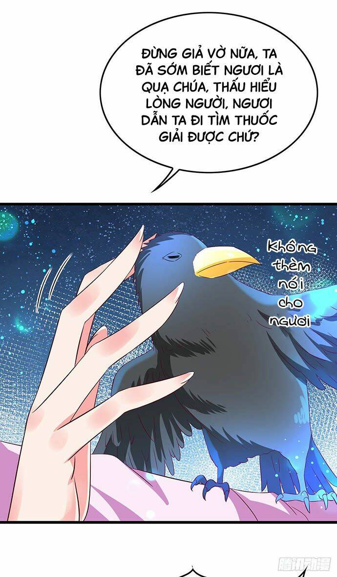 bệnh kiều phu quân ngạnh thượng cung chapter 12 21