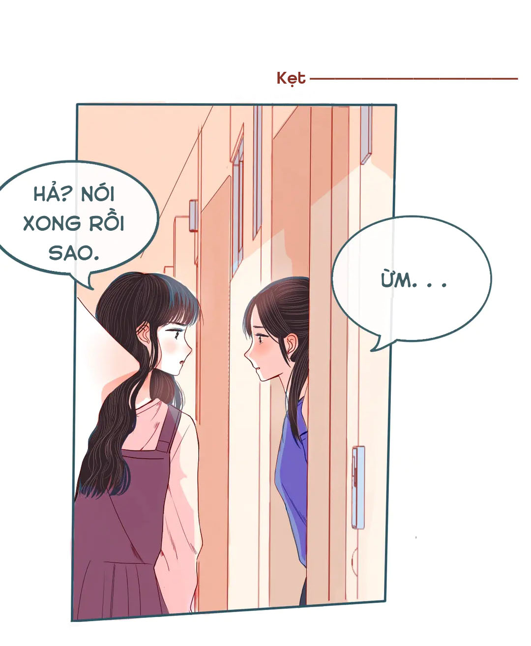 không có mưa gió thì sao có nắng chapter 22 24