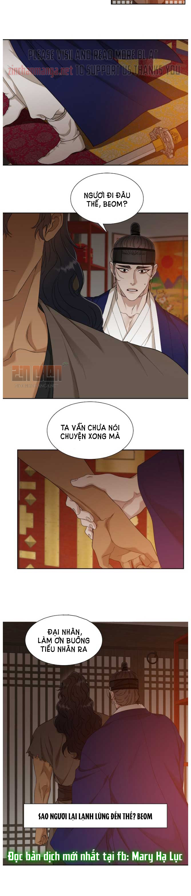 mắt phủ toàn sương chapter 43 8