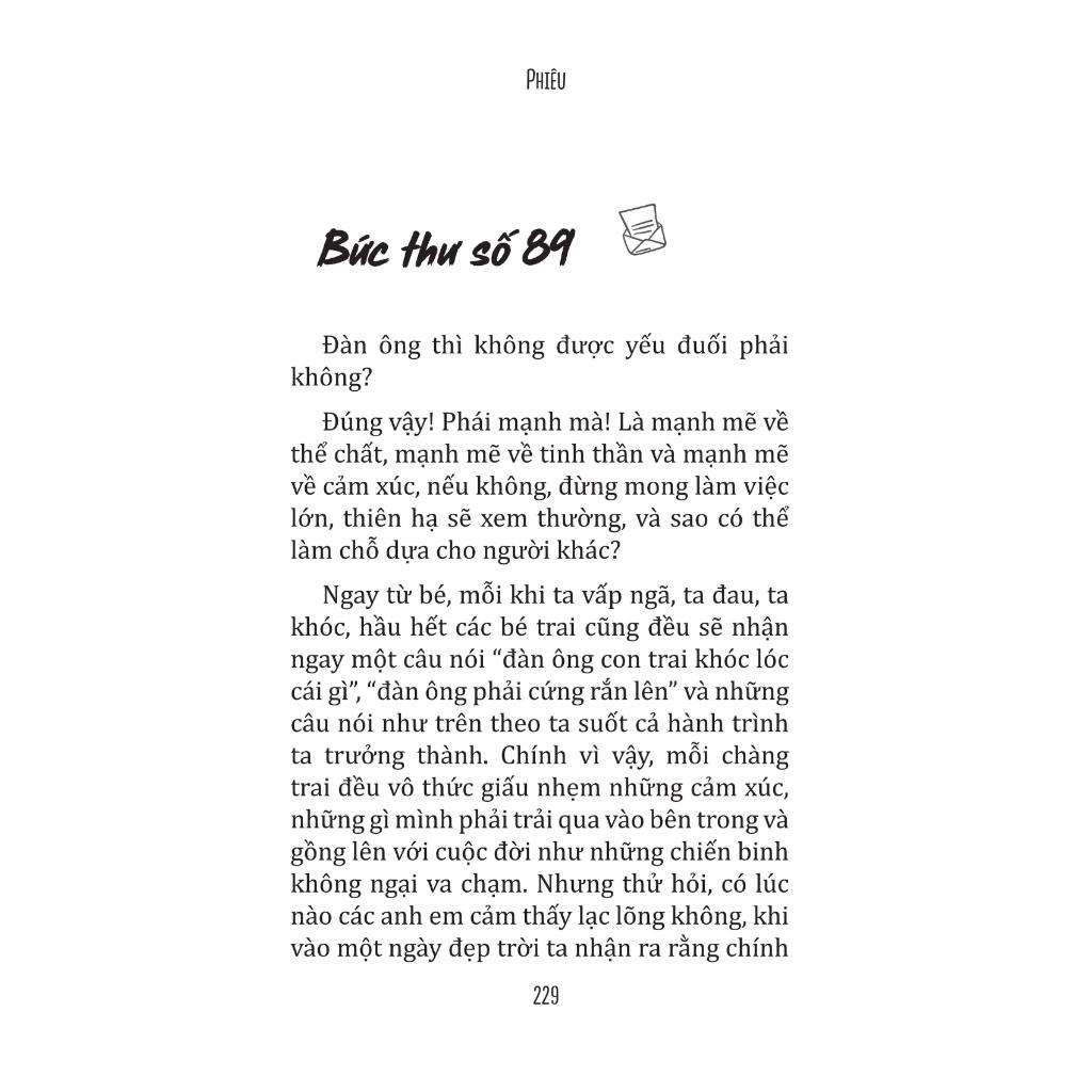 Tôi Và Nỗi Buồn Không Muốn Làm Khổ Nhau Nữa - Bản Quyền