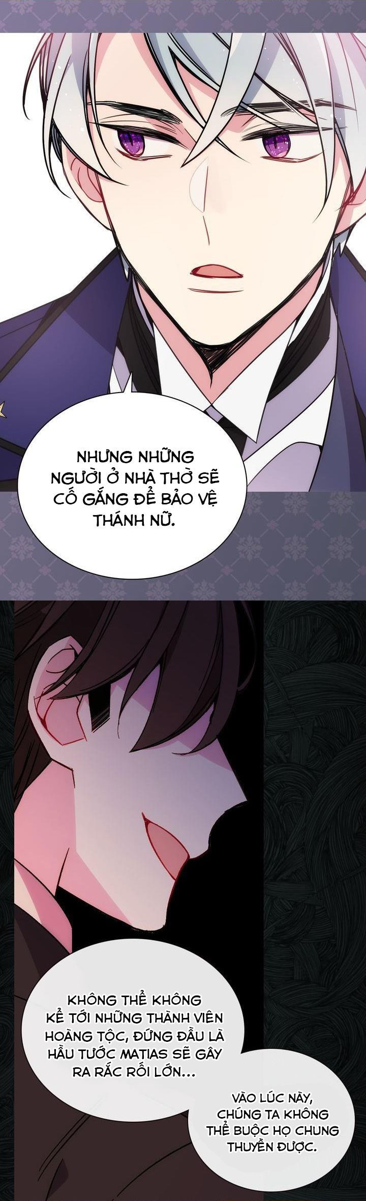 công tước lạnh lùng, alaide chapter 59 13