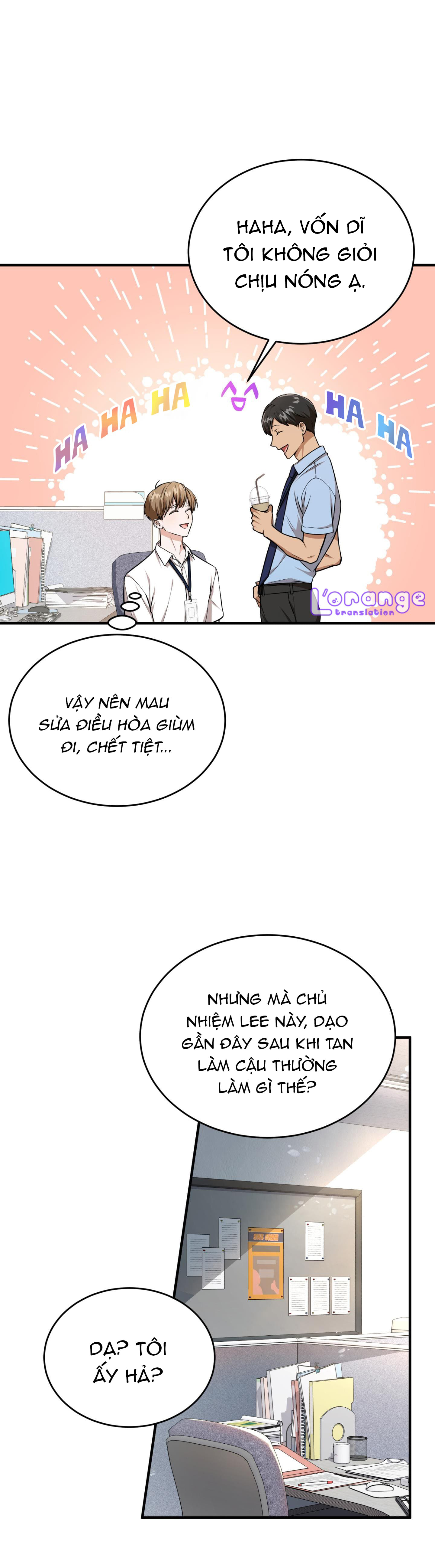 tên nhóc cùng bang hội là hàng xóm chapter 1 25