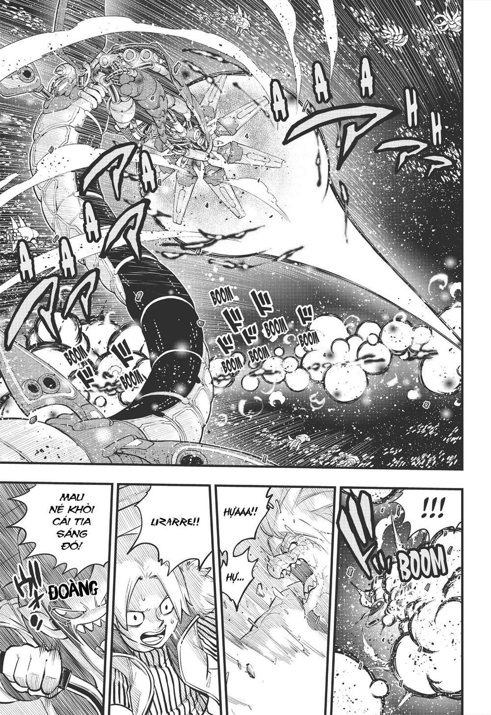 hội pháp sư và thánh thạch rave chapter 160 11