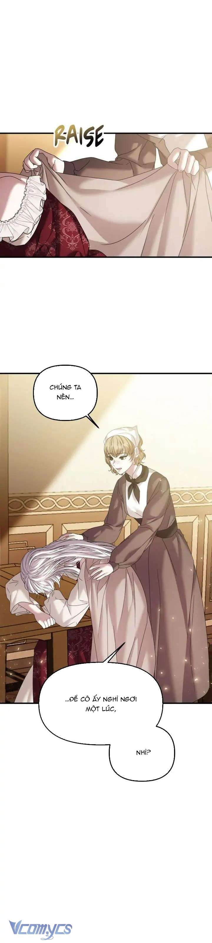 hôn nhân trả thù chapter 26 31