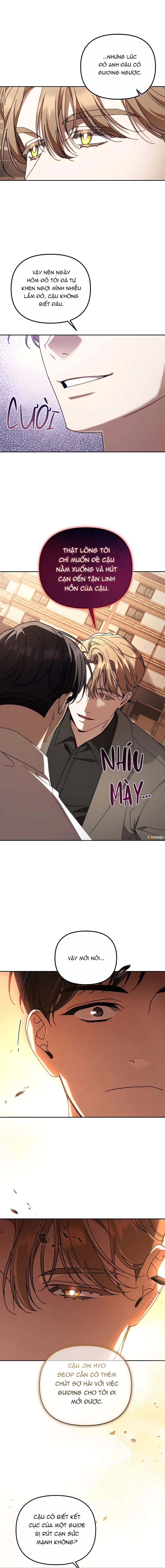 guide cấp s phết mật ong chapter 28 5