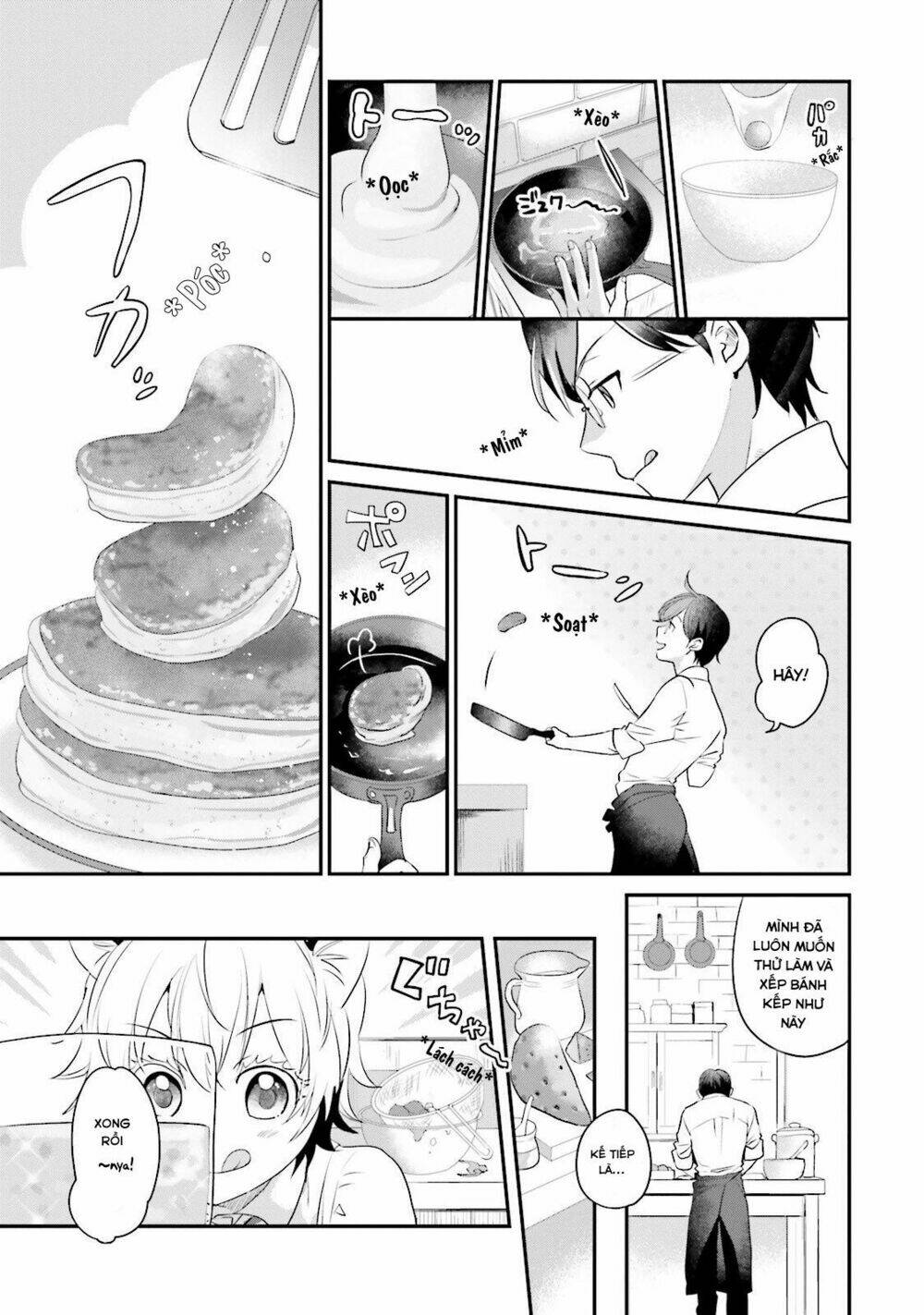 isekai ekisha no kissaten chapter 2 18