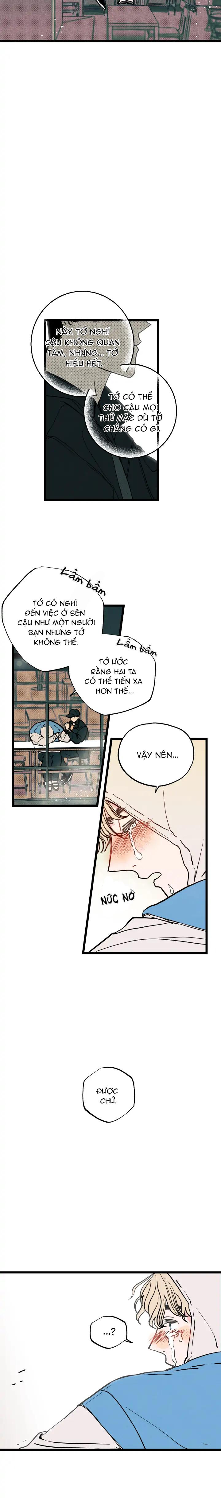 muốn sống thì phải giữ trinh chapter 4 8