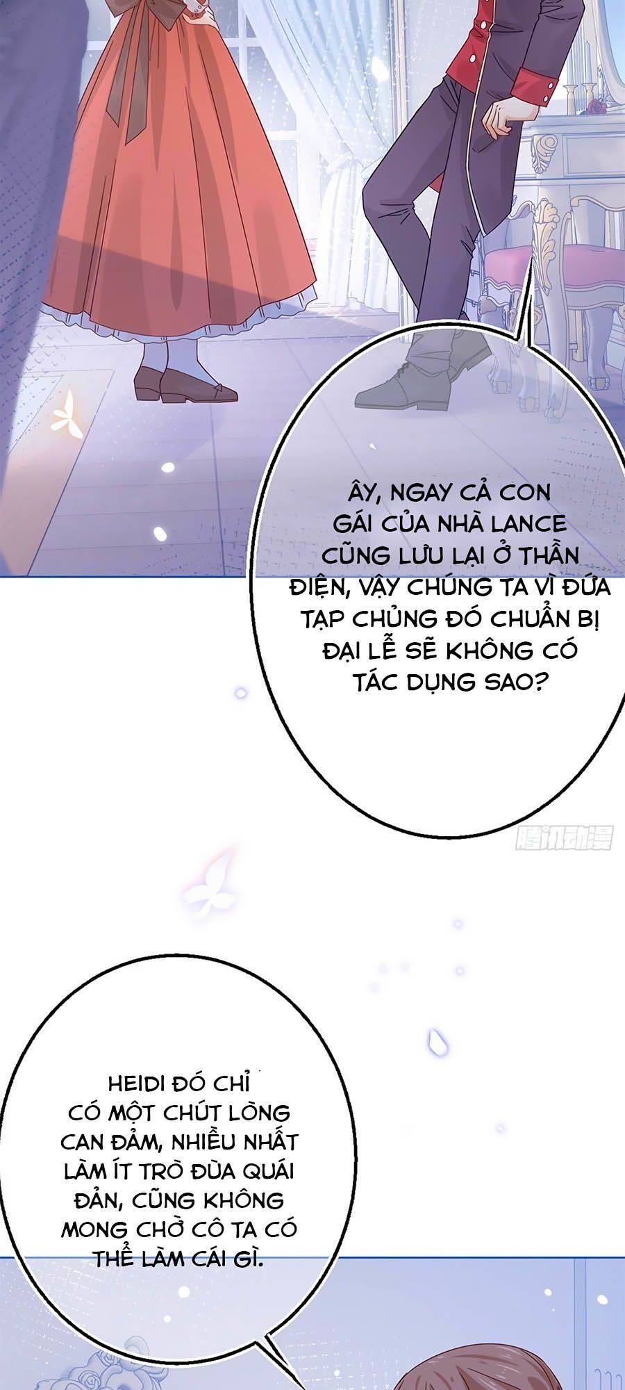 đế quốc đầu tiên có nữ hoàng chapter 23 3