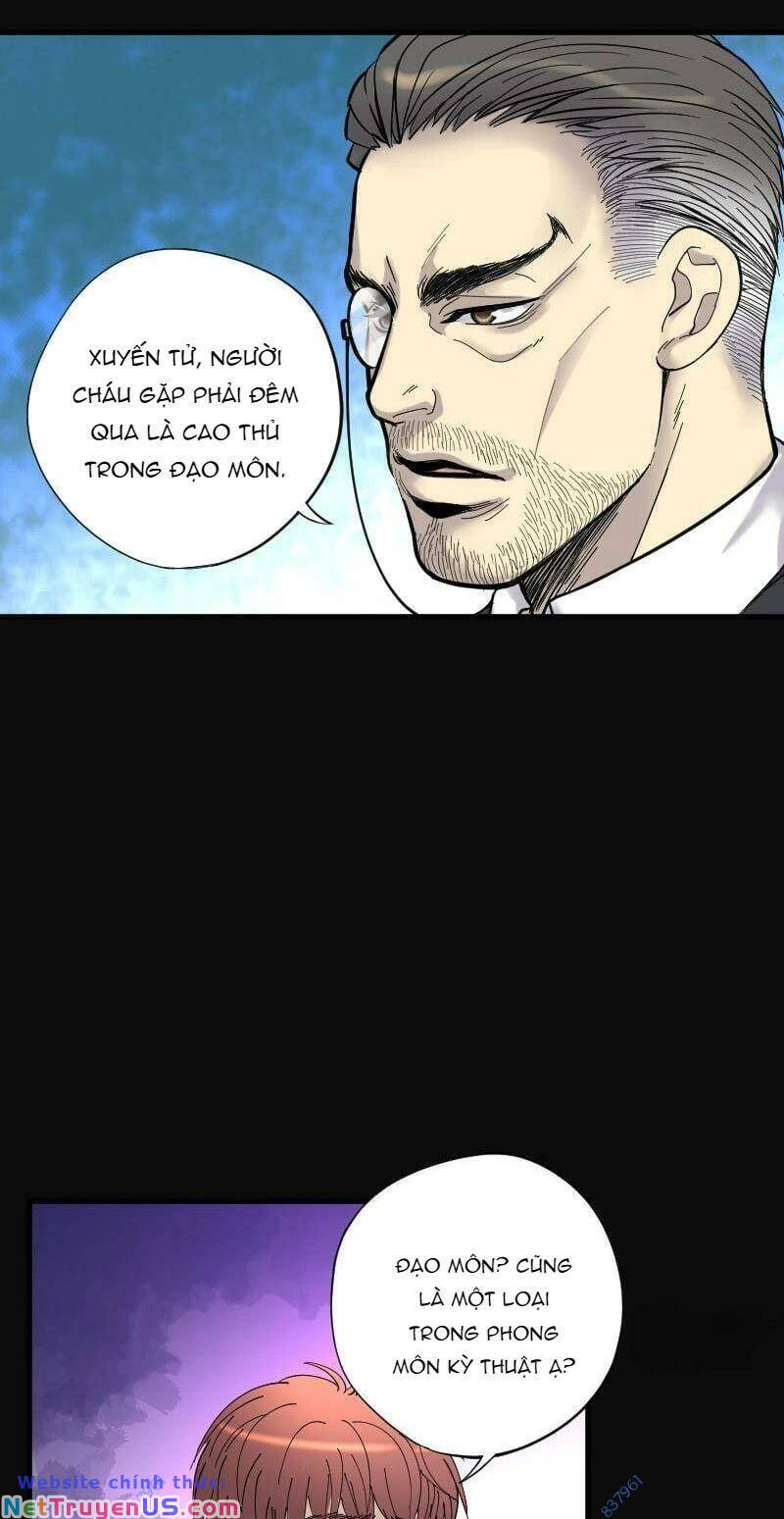 thợ cắt tóc cho diêm vương chapter 29 4