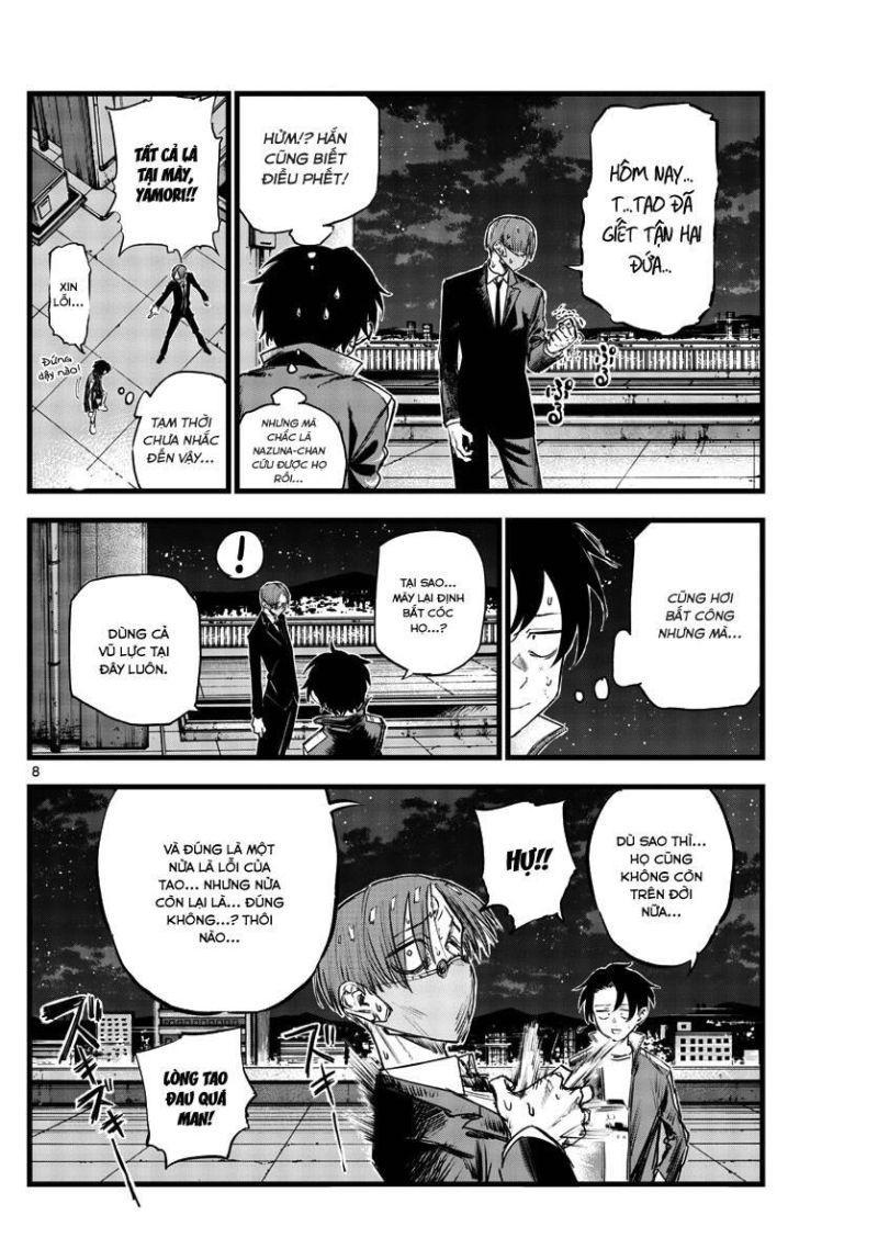 bản nhạc của kẻ đi dạo đêm chapter 113 8