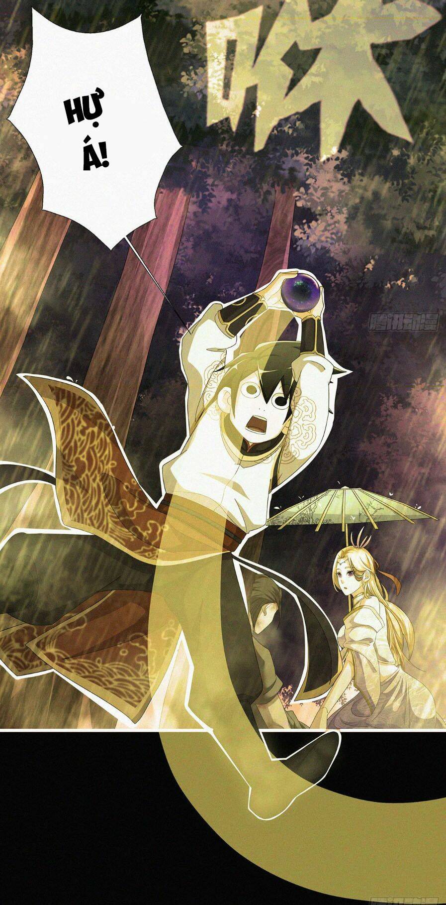 nguyên linh chúa tể chapter 11 21