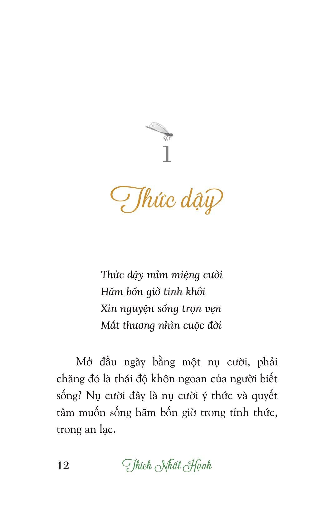 Từng Bước Nở Hoa Sen (Tái Bản 2024)