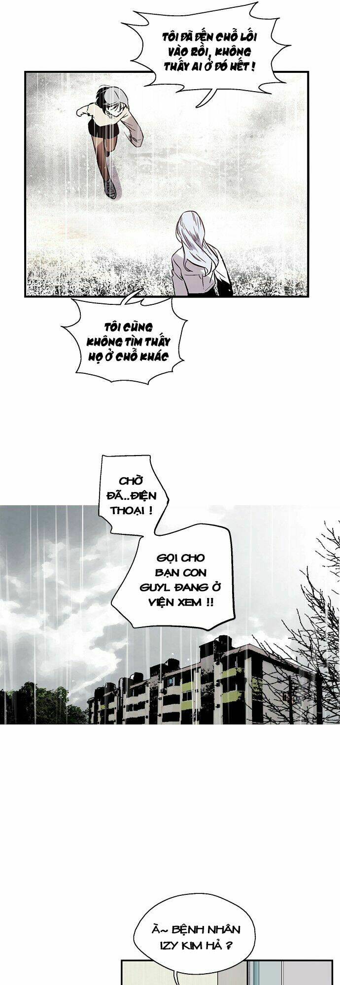 người máy hủy diệt chapter 95 12