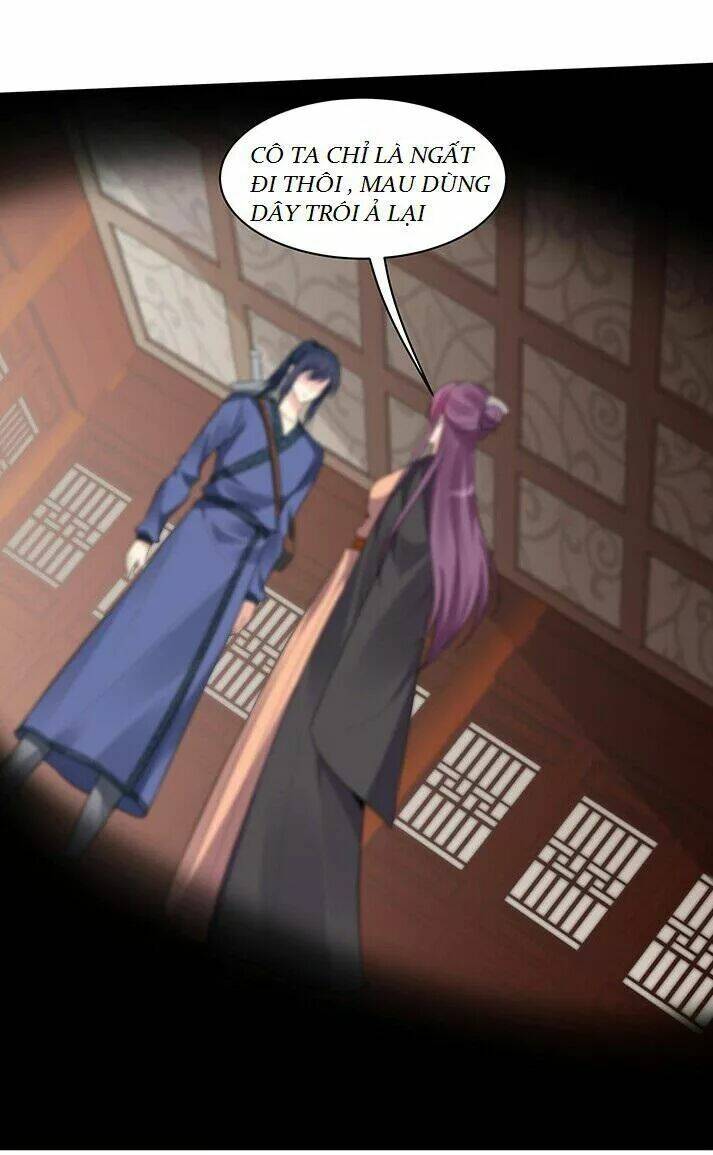 độc phi thần y quá kiêu ngạo chapter 69 27