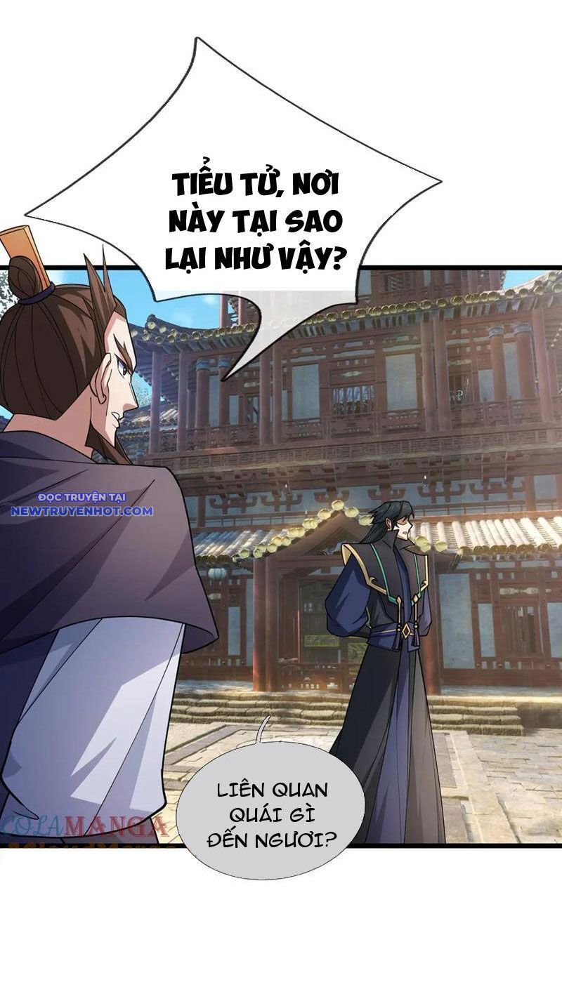 ngủ say vạn cổ: xuất thế đẩy ngang chư thiên chapter 33 35